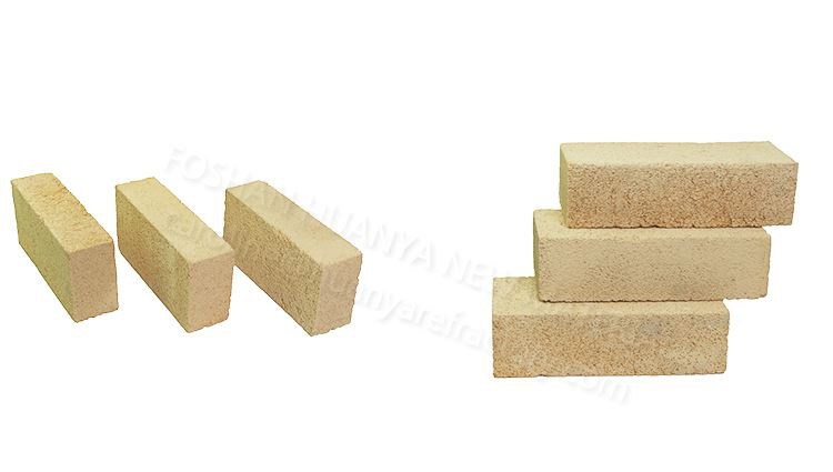 High Alumina Light Weight Brick (1)