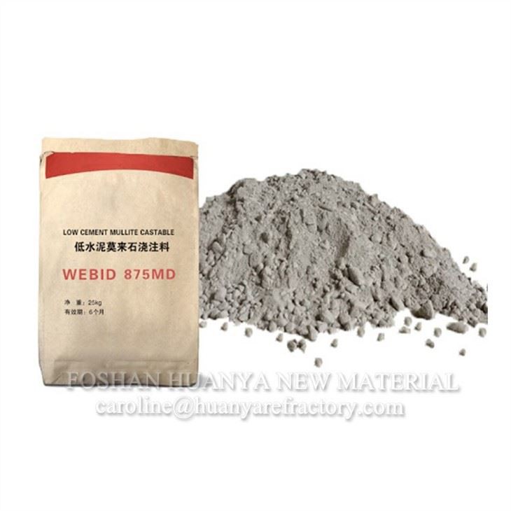 Mullite Mortar