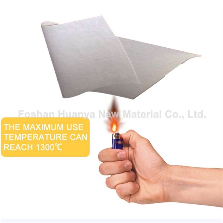 Aluminum Silicate Ceramic Fiber Blanket